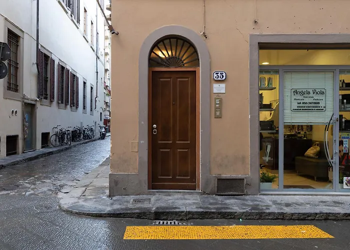 Διαμέρισμα Dietro Al Duomo Free Wi-fi Φλωρεντία